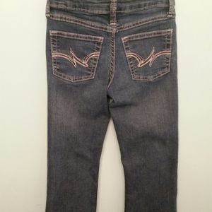 Wrangler jeans girls